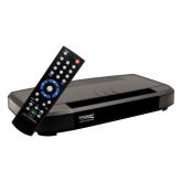 Receptor Analógico VT1000 Plus Preto Visiontec