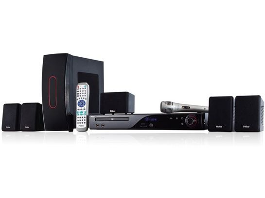 HOME THEATER PHILCO PHT 660N