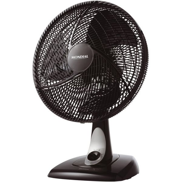 Ventilador Mesa Parede Oscilante 40cm 80w 110v Vc-41 Mondial