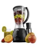 Liquidificador Copo Cristal Com Filtro - Cadence