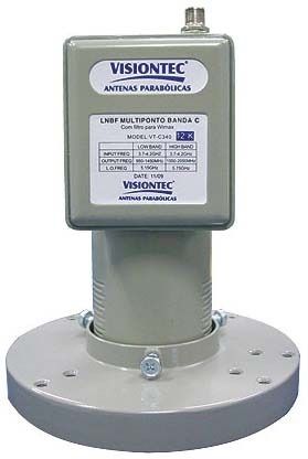 LNBF MULTIPONTO VISIONTEC
