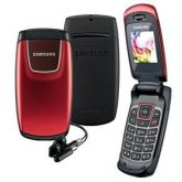Celular Samsung SGH-C276 Vermelho
