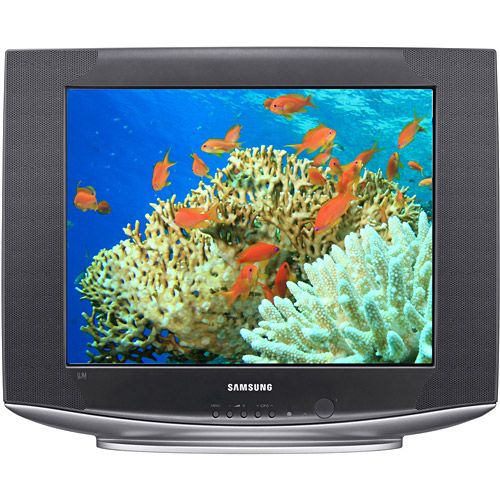 TV 21" SlimFit - CL21A551ML4XZD - Samsung