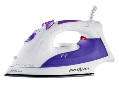 Ferro De Passar A Vapor Fb991 Britânia
