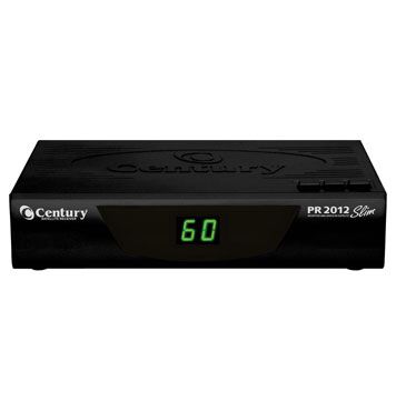 Receptor Century BR2014 SLIM